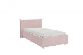 АЛЬБА Кровать 0,9 (нежно-розовый) в Сургуте - surgut.mebel-74.com | фото
