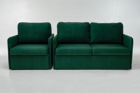 Комплект мягкой мебели 800+801 (диван+кресло) в Сургуте - surgut.mebel-74.com | фото