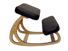Балансирующий коленный стул Конёк Горбунёк (Сандал) в Сургуте - surgut.mebel-74.com | фото