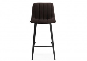 Барный стул Дани коричневый / черный в Сургуте - surgut.mebel-74.com | фото