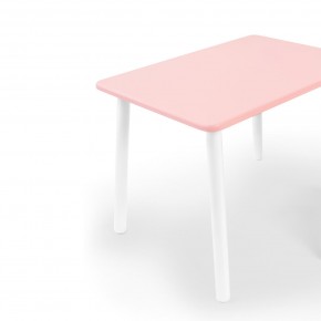 Детский стол (Розовый/Белый) в Сургуте - surgut.mebel-74.com | фото