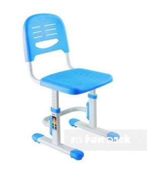 Детский стул SST3 Blue в Сургуте - surgut.mebel-74.com | фото