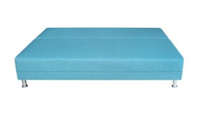 Диван-кровать Комфорт без подлокотников BALTIC AZURE (2 подушки) в Сургуте - surgut.mebel-74.com | фото