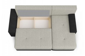 Диван-кровать угловой Альмисса 2т-1пф (1пф-2т) СК Модель 001 в Сургуте - surgut.mebel-74.com | фото