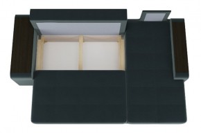 Диван-кровать угловой "Дубай" 2т-1пф (1пф-2т) СК Модель 011 в Сургуте - surgut.mebel-74.com | фото