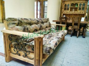 Диван-кровать "Викинг-02" + футон (Л.155.06.02+футон) в Сургуте - surgut.mebel-74.com | фото