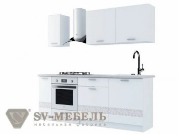 Кухонный гарнитур Джаз в Сургуте - surgut.mebel-74.com | фото
