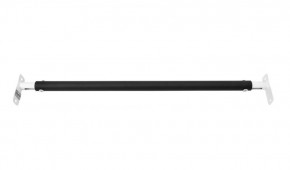 Турник раздвижной 1050-1300 цв. белый-черный FLEXTER PROFI в Сургуте - surgut.mebel-74.com | фото