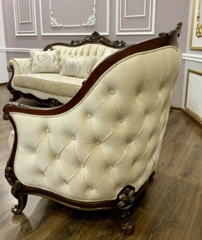 Комплект мягкой мебели Мона Лиза (караваджо) с раскладным механизмом в Сургуте - surgut.mebel-74.com | фото