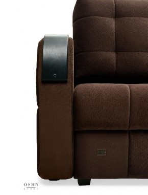 Комплект мягкой мебели Остин HB-178-16 (Велюр) Угловой + 1 кресло в Сургуте - surgut.mebel-74.com | фото