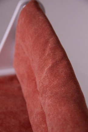 Комплект растущий стул и подушки Конёк Горбунёк Комфорт  (Белый, Терракота) в Сургуте - surgut.mebel-74.com | фото