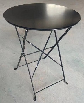 Комплект садовой мебели OTS-001R (стол + 2 стула) металл в Сургуте - surgut.mebel-74.com | фото