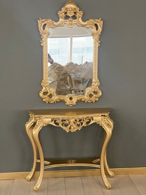 Консольный столик с зеркалом Версаль ТИП 2 в Сургуте - surgut.mebel-74.com | фото