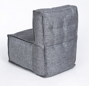 Кресла бескаркасные Комфорт (Серый) Модульные в Сургуте - surgut.mebel-74.com | фото