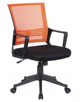 Кресло BRABIX " Balance MG-320", черное/оранжевое, 531832 в Сургуте - surgut.mebel-74.com | фото