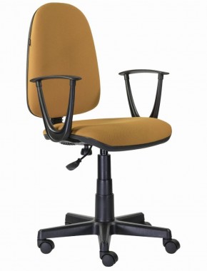 Кресло BRABIX "Prestige Start MG-312", ткань, оранжевое, 531922 в Сургуте - surgut.mebel-74.com | фото