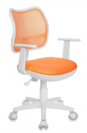 Кресло детское Бюрократ CH-W797/OR/TW-96-1 оранжевый в Сургуте - surgut.mebel-74.com | фото