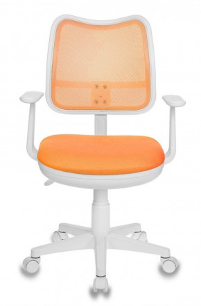 Кресло детское Бюрократ CH-W797/OR/TW-96-1 оранжевый в Сургуте - surgut.mebel-74.com | фото