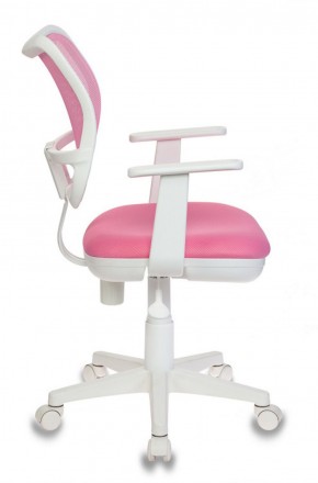 Кресло детское Бюрократ CH-W797/PK/TW-13A розовый в Сургуте - surgut.mebel-74.com | фото