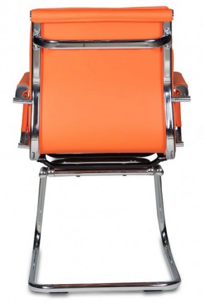 Кресло для посетителя Бюрократ CH-993-Low-V/orange оранжевый в Сургуте - surgut.mebel-74.com | фото