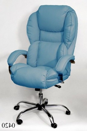Кресло для руководителя Барон КВ-12-131112-0420 в Сургуте - surgut.mebel-74.com | фото