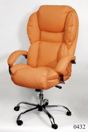 Кресло для руководителя Барон КВ-12-131112-0432 в Сургуте - surgut.mebel-74.com | фото