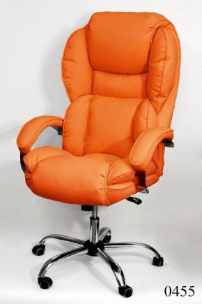 Кресло для руководителя Барон КВ-12-131112-0455 в Сургуте - surgut.mebel-74.com | фото