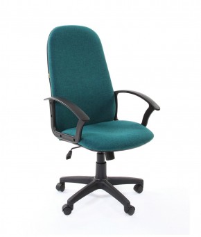 Кресло для руководителя CHAIRMAN 289 (ткань стандарт 10-120) в Сургуте - surgut.mebel-74.com | фото