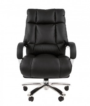 Кресло для руководителя CHAIRMAN  405 (ЭКО) Черное в Сургуте - surgut.mebel-74.com | фото