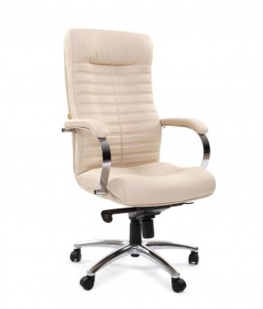 Кресло для руководителя CHAIRMAN 480 N (кожа) в Сургуте - surgut.mebel-74.com | фото