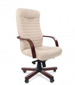 Кресло для руководителя CHAIRMAN 480 N WD (Экокожа) в Сургуте - surgut.mebel-74.com | фото
