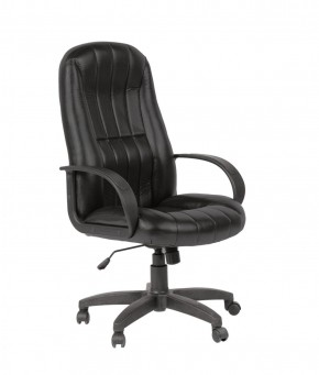 Кресло для руководителя  CHAIRMAN 685 (экокожа черный) в Сургуте - surgut.mebel-74.com | фото