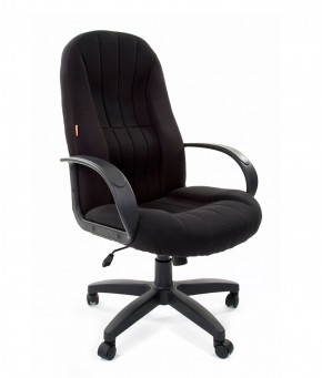 Кресло для руководителя  CHAIRMAN 685 СТ (ткань стандарт 10-356 черная) в Сургуте - surgut.mebel-74.com | фото