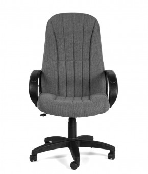 Кресло для руководителя  CHAIRMAN 685 СТ (ткань стандарт 20-23 серая) в Сургуте - surgut.mebel-74.com | фото