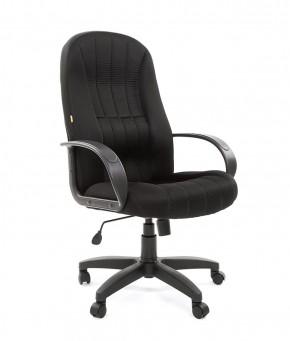 Кресло для руководителя  CHAIRMAN 685 TW (ткань TW 11 черная) в Сургуте - surgut.mebel-74.com | фото