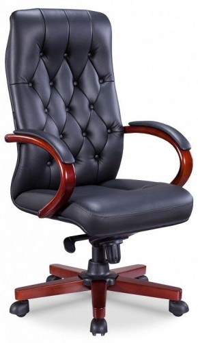 Кресло для руководителя Monaco Wood в Сургуте - surgut.mebel-74.com | фото