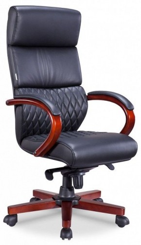 Кресло для руководителя President Wood в Сургуте - surgut.mebel-74.com | фото