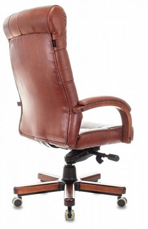 Кресло для руководителя T-9928WALNUT/CHOK в Сургуте - surgut.mebel-74.com | фото