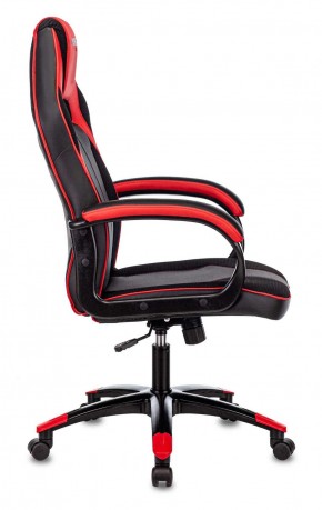Кресло игровое Бюрократ VIKING 2 AERO RED черный/красный в Сургуте - surgut.mebel-74.com | фото