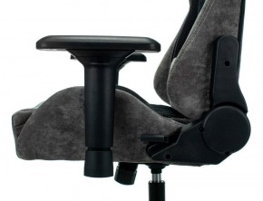 Кресло игровое Бюрократ VIKING 7 KNIGHT B FABRIC черный в Сургуте - surgut.mebel-74.com | фото