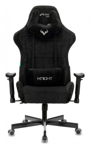 Кресло игровое Бюрократ VIKING KNIGHT LT20 FABRIC черный в Сургуте - surgut.mebel-74.com | фото