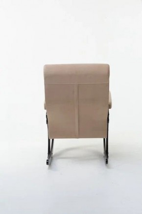 Кресло-качалка КОРСИКА 34-Т-AB (бежевый) в Сургуте - surgut.mebel-74.com | фото