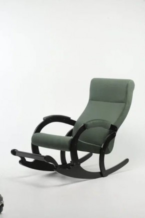 Кресло-качалка МАРСЕЛЬ 33-Т-AG (зеленый) в Сургуте - surgut.mebel-74.com | фото