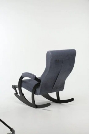 Кресло-качалка МАРСЕЛЬ 33-Т-AN (темно-синий) в Сургуте - surgut.mebel-74.com | фото