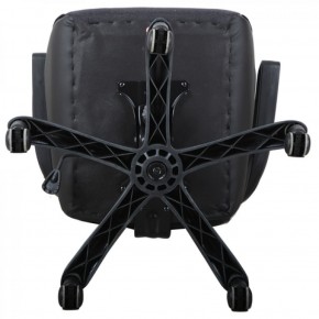 Кресло компьютерное BRABIX Nitro GM-001 (ткань/экокожа) черное (531817) в Сургуте - surgut.mebel-74.com | фото