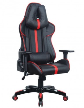 Кресло компьютерное BRABIX "GT Carbon GM-120" (черное/красное) 531931 в Сургуте - surgut.mebel-74.com | фото