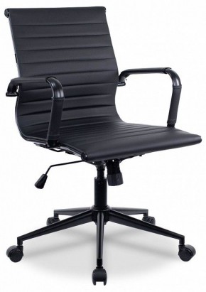 Кресло компьютерное Leo Black T в Сургуте - surgut.mebel-74.com | фото