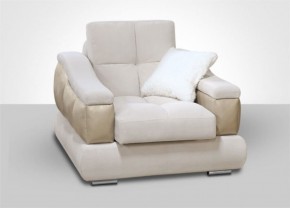 Кресло-кровать + Пуф Голливуд (ткань до 300) НПБ в Сургуте - surgut.mebel-74.com | фото