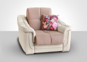 Кресло-кровать + Пуф Кристалл (ткань до 300) НПБ в Сургуте - surgut.mebel-74.com | фото