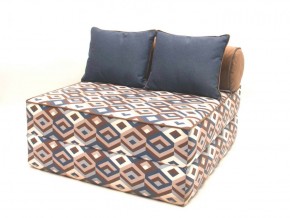 Кресло-кровать прямое модульное бескаркасное Мира в Сургуте - surgut.mebel-74.com | фото